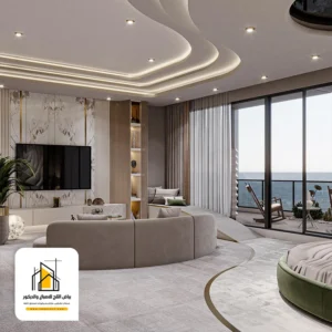 ديكور اسقف جبس قطر