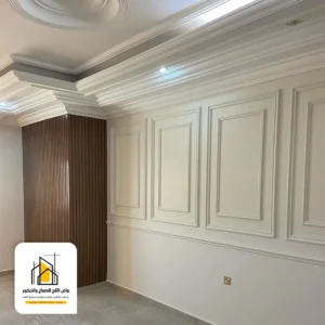 اطارات فوم للجدران