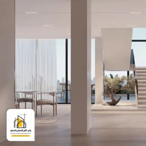 اصباغ جوتن من أعمالنا بالدوحة