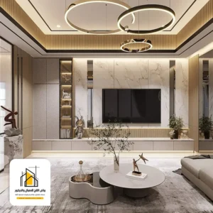 معلم اصباغ وديكورات