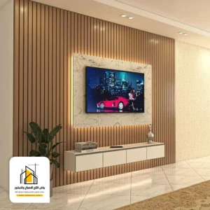 ديكورات بديل الخشب الدوحة