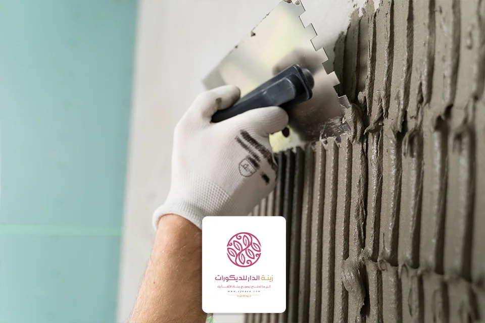 تركيب البلاط ، عمال بلاط مطابخ